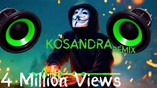 Kosandra Song Remix music song hacker SL VLOGGER Subscribe Sl20118 [upl. by Ruenhs213]