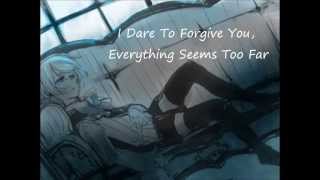 Kuroshitsuji ll Alois Trancy ThemeThe Slightly Chipped Full MoonLyric Video [upl. by Taryne]