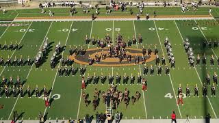 2024 Grambling State World Famed Halftime Show 4k [upl. by Teodoro518]