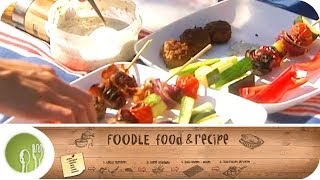 Das perfekte Picknick vom Profikoch Stefan Dadarski I Foodle  Food amp Recipe [upl. by Sillek]