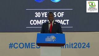 Follow here the work out of COMESA in 2024 [upl. by Yenolem929]