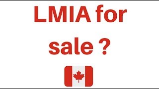 LMIA is misused by agents and brokers [upl. by Quigley]