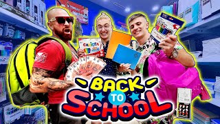 ΤΥΠΟΙ ΜΑΘΗΤΩΝ όταν ΑΓΟΡΑΖΟΥΝ ΣΧΟΛΙΚΑ Back To School Bla Bla Toys [upl. by Avrenim438]