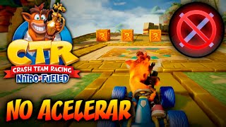 Crash Team Racing Nitro Fueled  All Bosses  Cutscenes [upl. by Jopa]