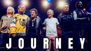 JOURNEY  Full Concert  Live  Setlist Timestamps  Michelob Ultra Arena  Las Vegas NV 31624 [upl. by Letch]