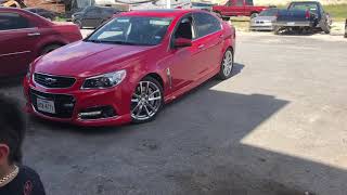 2015 CHEVY SS Sedan  DROPPED [upl. by Saideman]