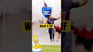 Best Week 9 Thursday Night Football Locks 🔥 nflbetting footballpicks football nflpicks [upl. by Ymmor]