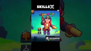 BRAWL STARS SKILLED BRAWLER brawlstars shorts brawlstarsshorts [upl. by Lacombe]