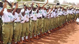 Reviewed NYSC allowance will come with new minimum wage DG assures [upl. by Adriena]