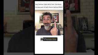 Serj Tankian remembers about Soil his band before System of a Down [upl. by Asoj593]