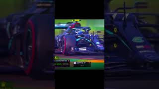 The Grippiest F1 car in History 🏎️🔥 shorts hamilton mercedes f1 grip edit phonk [upl. by Katy]