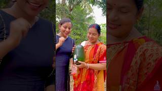 তরমুজ জুস । Watermelon Fruit Juice Recipe shorts watermelon dragonfruit chaatrecipe [upl. by Ecinna]