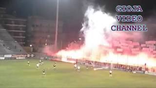 Reggina 88 vs Reggina 99 22  i GOL [upl. by Buffy]