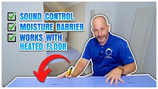 Why You Need Underlayment For Your Floors [upl. by Karly]