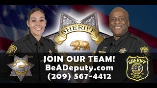 Join our Team Stanislaus County Sheriffs Office [upl. by Amuh127]