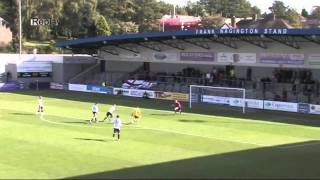 AFC Telford United v Stourbridge FCmp4 [upl. by Sral]