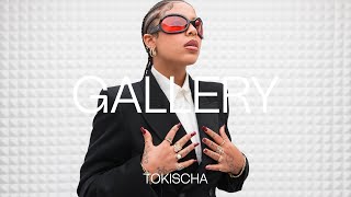 Tokischa  Candy  GALLERY SESSION  Amazon Music [upl. by Adnuhs]