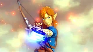 New Legend of Zelda Trailer  Wii U E3 2014 [upl. by Nadine]