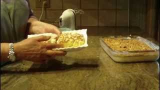 The Best Coffee Cake Ever by Diane Lovetobake [upl. by Siri]