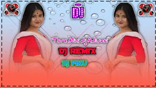 Tore Mini dj Adivasi song DJ REMIX assamese song dj Tore Mini song Tore Mini dj song [upl. by Ltsyrk]