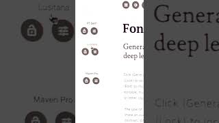 How to have better font pairings [upl. by Denman]