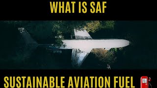 quotRevolutionizing Air Travel The Future of Sustainable Aviation Fuelquot [upl. by Assilat427]