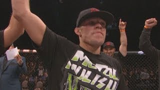 The Ultimate Fighter 18 Finale Nate Diaz Octagon Interview [upl. by Beverie]