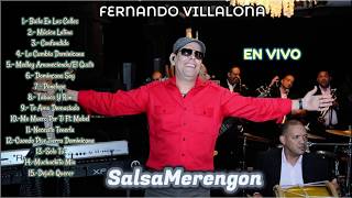 Fernando Villalona En Vivo [upl. by Nnaecarg]