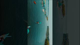 😘Use this new transaction 😍 Devbagh Beach 🏖️ beach drone dronevideo transition travel shorts [upl. by Baler90]