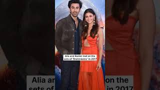 Alia amp Ranbir Life Moments 💫 shortsbollywood love couplegoals emotional lifejourney aliabhatt [upl. by Uriisa]