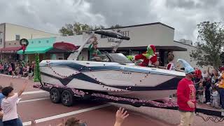 Clermont Christmas Parade 2023 Part 2 [upl. by Fiore]