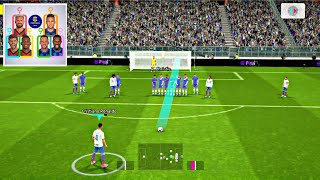 eFOOTBALL MOBILE 2024  NEW UPDATE v320  ULTRA GRAPHICS GAMEPLAY 60 FPS [upl. by Nylirej]