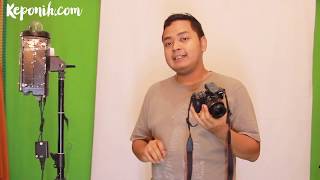 Kamera mirrorless tidak bisa untuk foto studio kecuali [upl. by Iraam162]