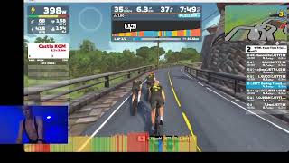 Zwift  WTRL TTT 287 Sukis Playground  2 Laps  17 October 2024  JETT Racing Team [upl. by Dani]