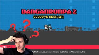 The Hunt Begins  Danganronpa 2 Ep 16 [upl. by Chiang]