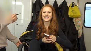 50 CURIOSITA SU MADELAINE PETSCH SUBITA [upl. by Nidia98]