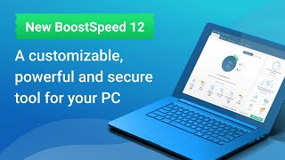 Auslogics BoostSpeed 12 [upl. by Dalohcin]