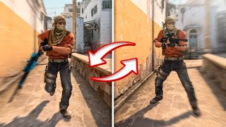 DESAFIO DO REVERSE NO CSGO KKKKKKKKKKKK reverse challenge shorts [upl. by Gavini332]