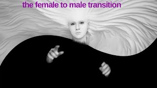 Transitioning from female to male before and after [upl. by Murdock]