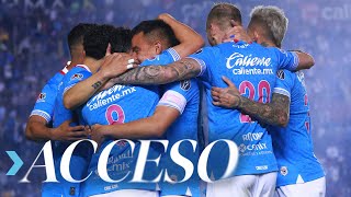 ACCESO CRUZ AZUL  Una temporada de RÉCORD para la Máquina [upl. by Aliehs295]