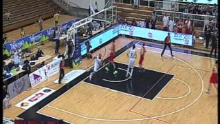 Aquila Basket Trento  Gzc Veroli gli highlights [upl. by Gotcher362]