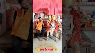 हनुमान जी ए गए पृथ्वी लोक पर घूमने🧍🏻‍♂️🚩🙏 bajrangbaliviralvideo shortsVoWiFi87ram [upl. by Kath]