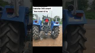 Trakstar 545 smart  42 hp [upl. by Marianne]