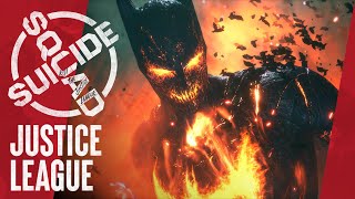 Suicide Squad Kill the Justice League  Official Justice League Trailer  “No More Heroes” [upl. by Eimmak]