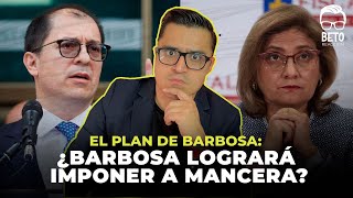 BARBOSA presiona a la corte y proclama su sucesora ¿Se saldrá con la suya  Beto Coral [upl. by Cheung]