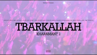 AVEYRO AVE  TRAPPIN KHARAMANT 2 Tbarkallah [upl. by Coe]