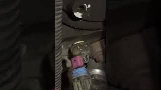 2003 Chevy Tahoe z71 coolant temperature sensor [upl. by Furey]