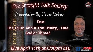 STS Biblical Debate Series Episode 17  The Truth About the Trinity One God or Three [upl. by Emoraj]