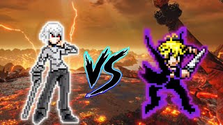 Accelerator OP VS Meliodas Full Assault Mode V3 OP in Jump Force Mugen [upl. by Gerty972]