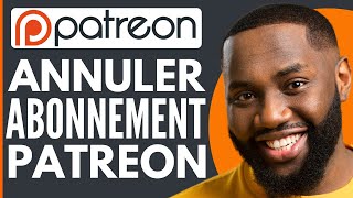 Comment Annuler Un Abonnement Patreon  2024 [upl. by Annunciata710]